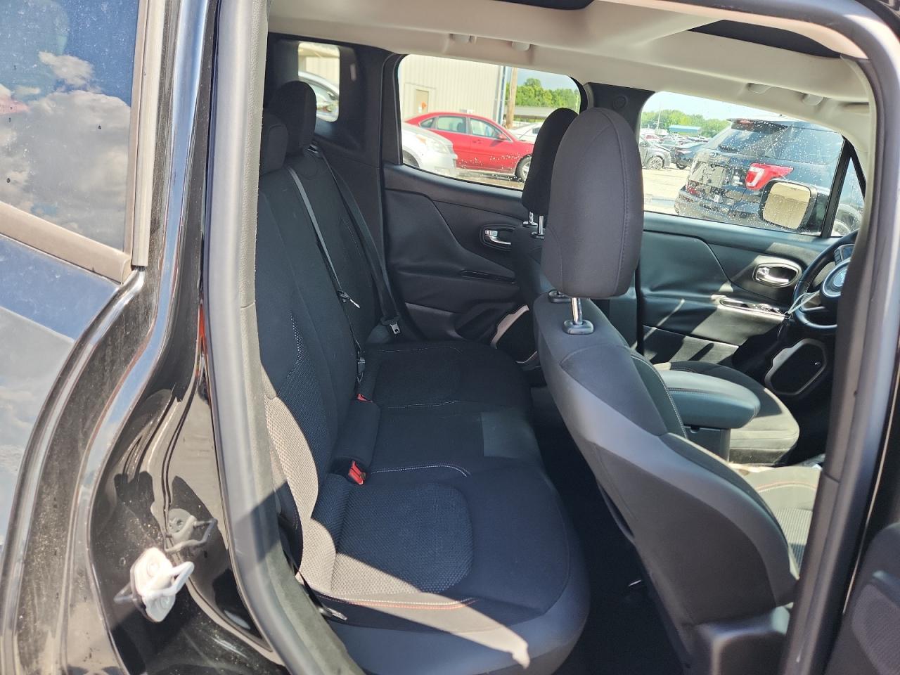 2016 JEEP Renegade