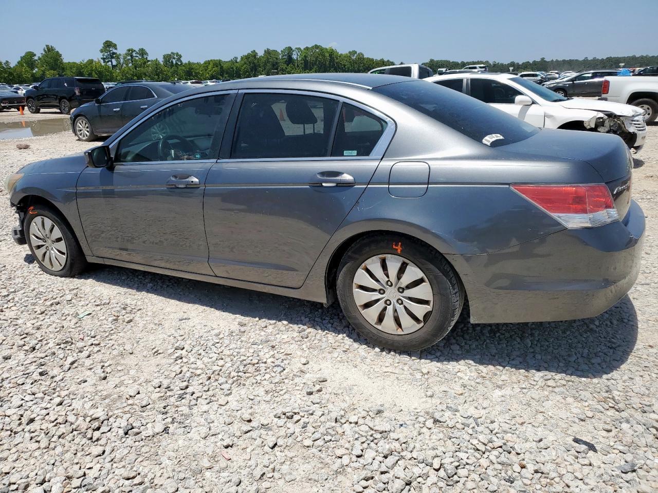 2009 HONDA ACCORD