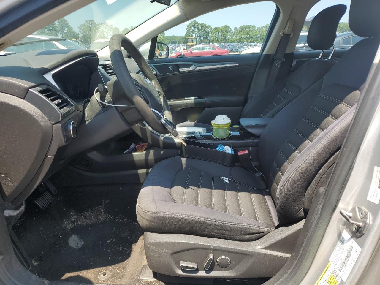 2013 FORD FUSION