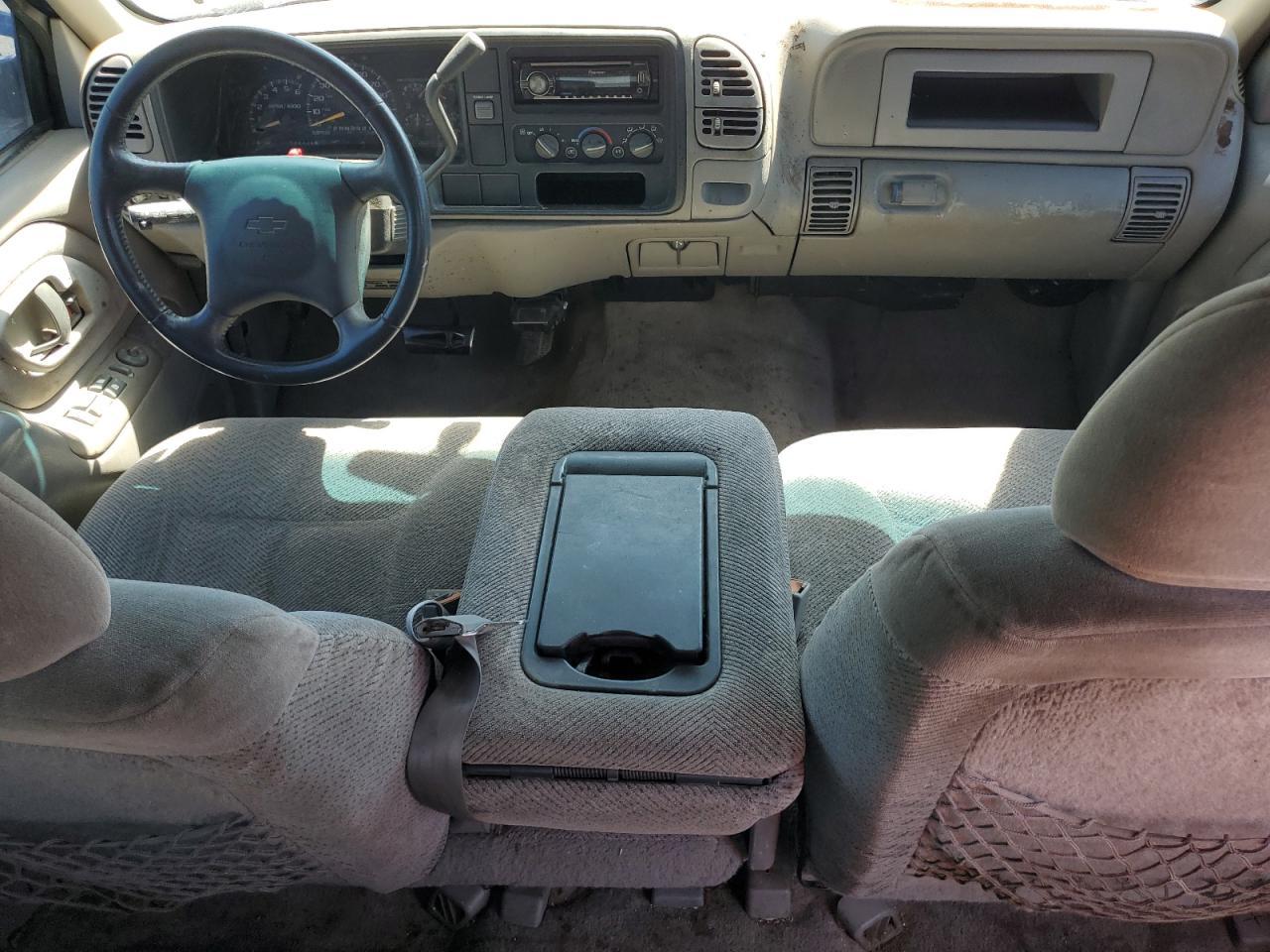 2000 CHEVROLET Gmt
