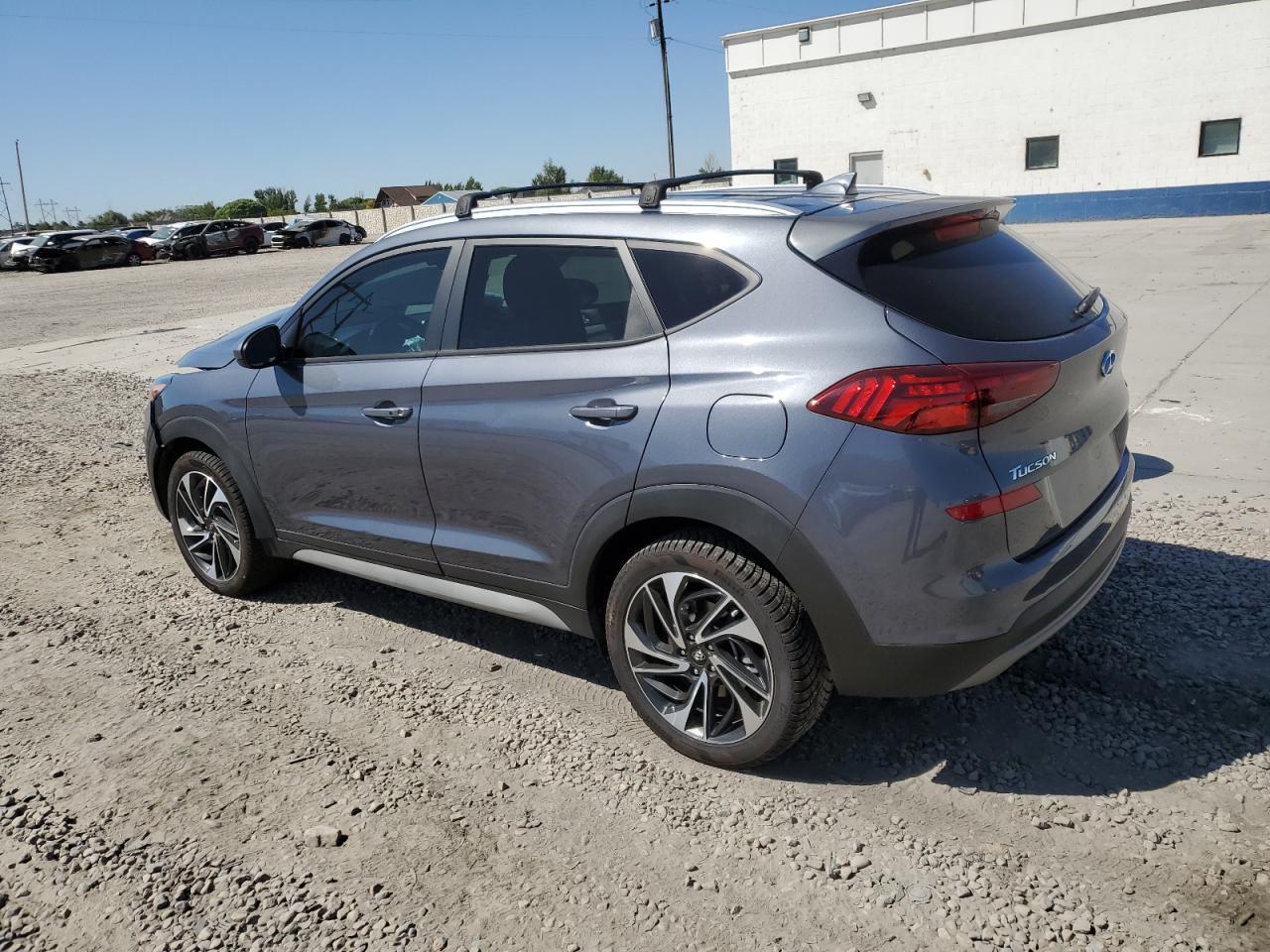 2021 HYUNDAI TUCSON