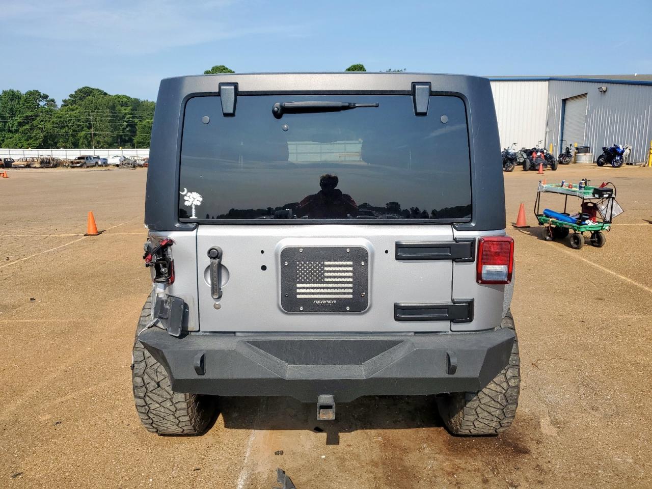 2018 JEEP WRANGLER