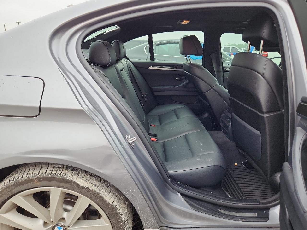 2012 BMW 5 series