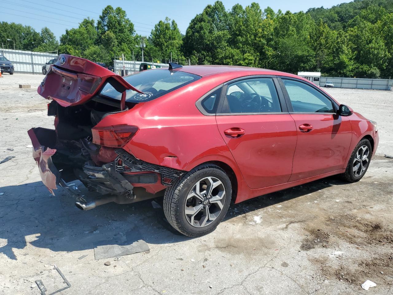 2019 KIA FORTE