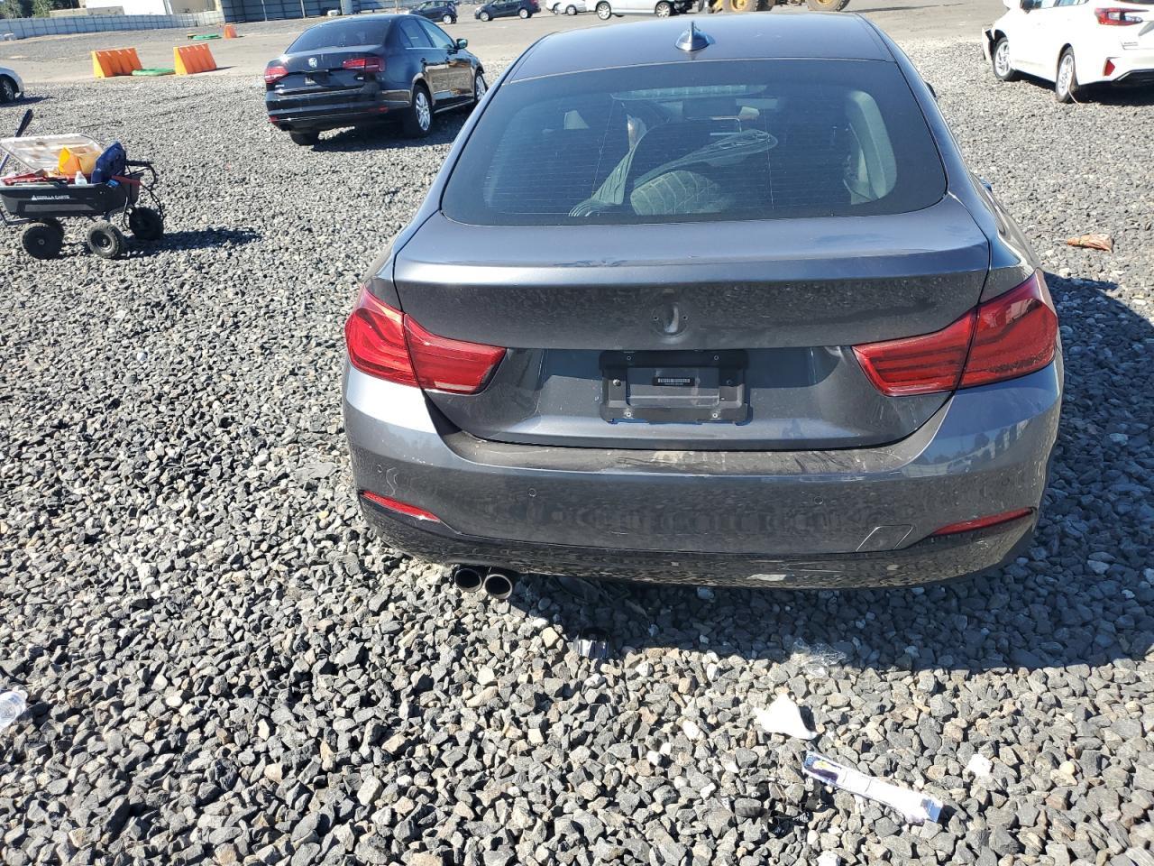 2018 BMW 4 Series