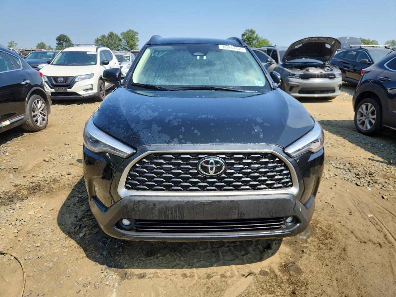 2024 TOYOTA Corolla Cross