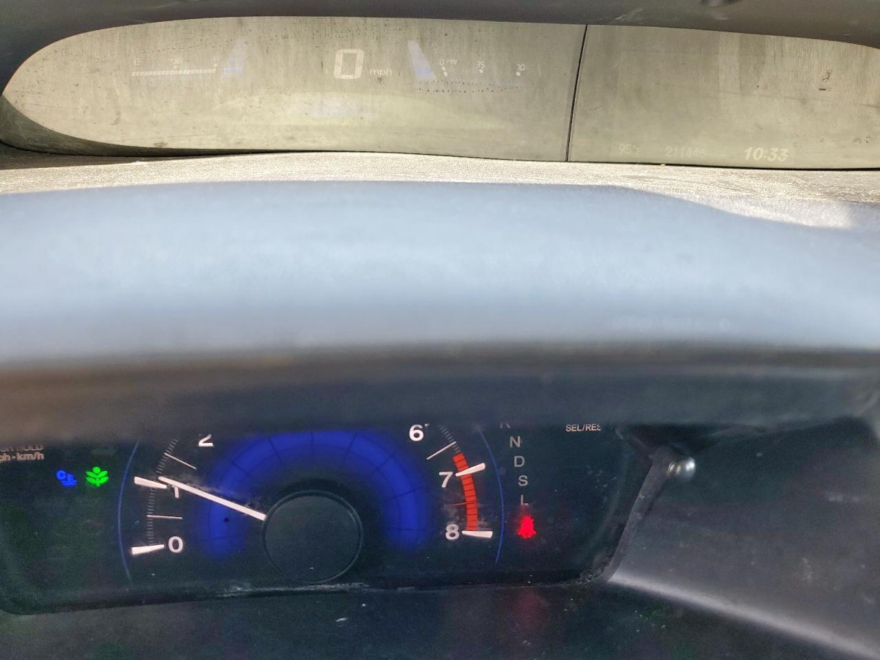 2014 HONDA CIVIC