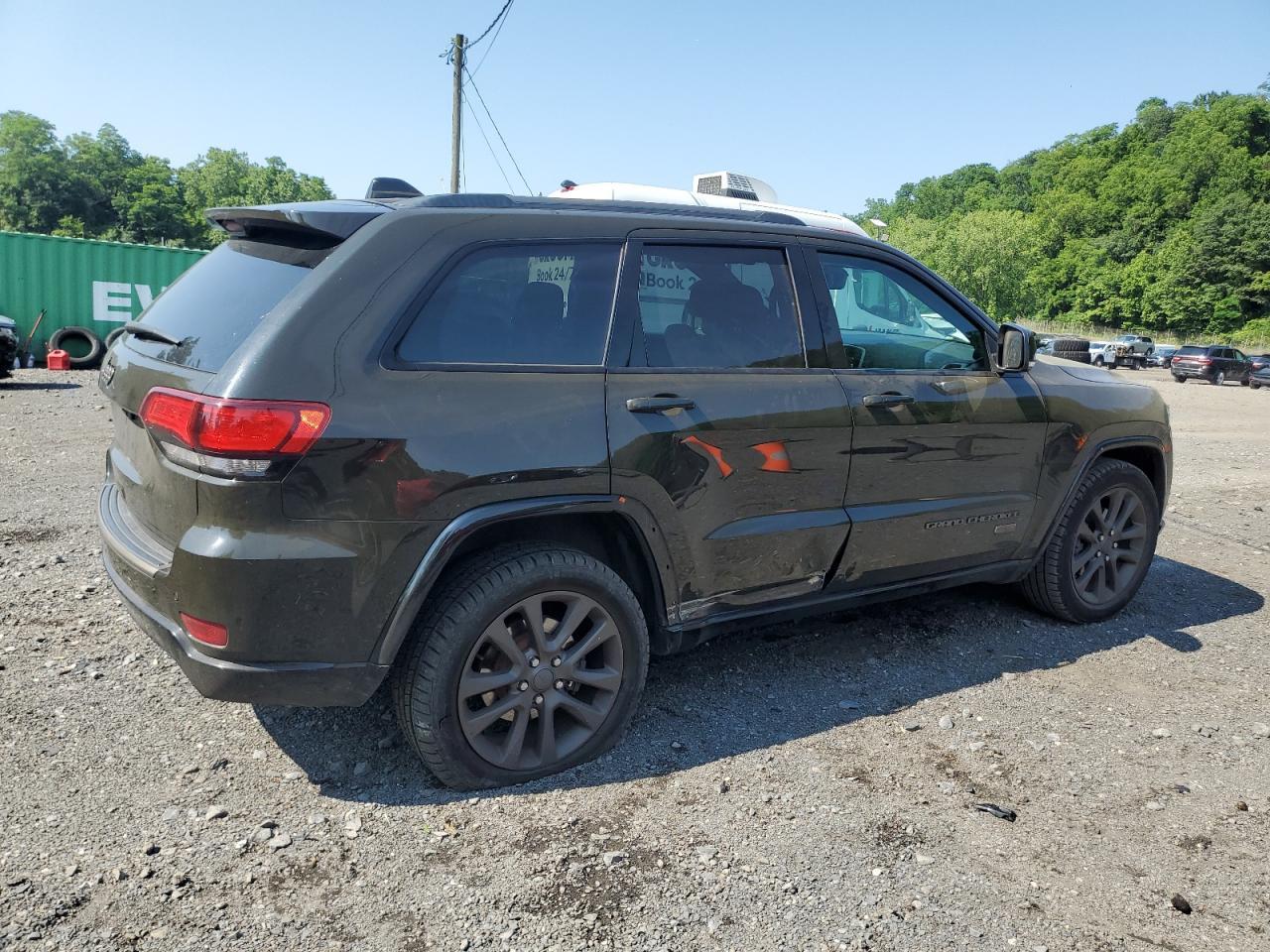 2016 JEEP Grand Cherokee