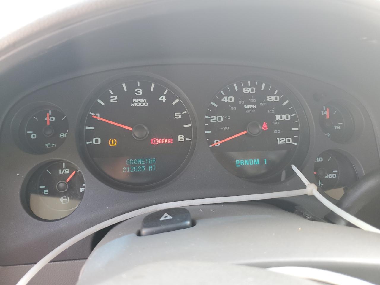 2007 CHEVROLET Tahoe