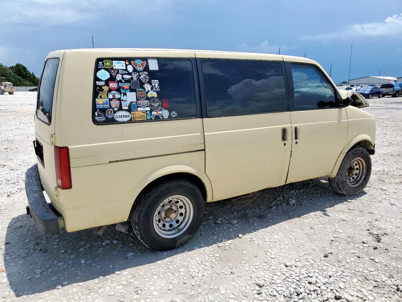 1996 CHEVROLET Astro