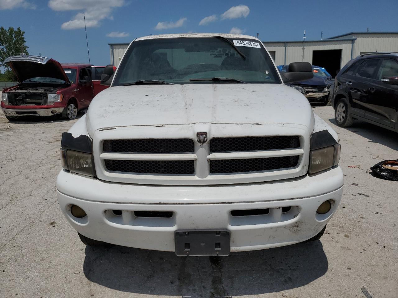 2001 DODGE RAM 1500