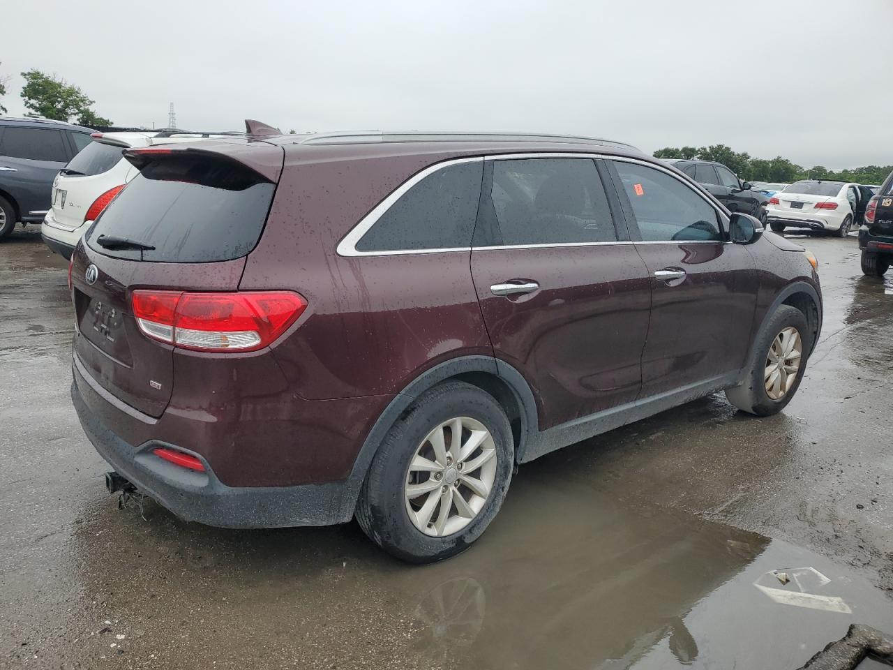 2018 KIA SORENTO