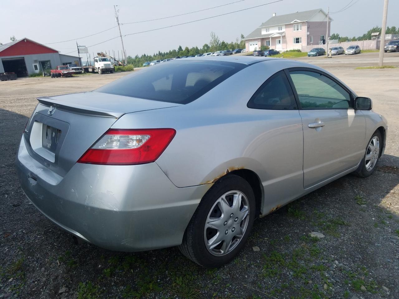 2010 HONDA CIVIC