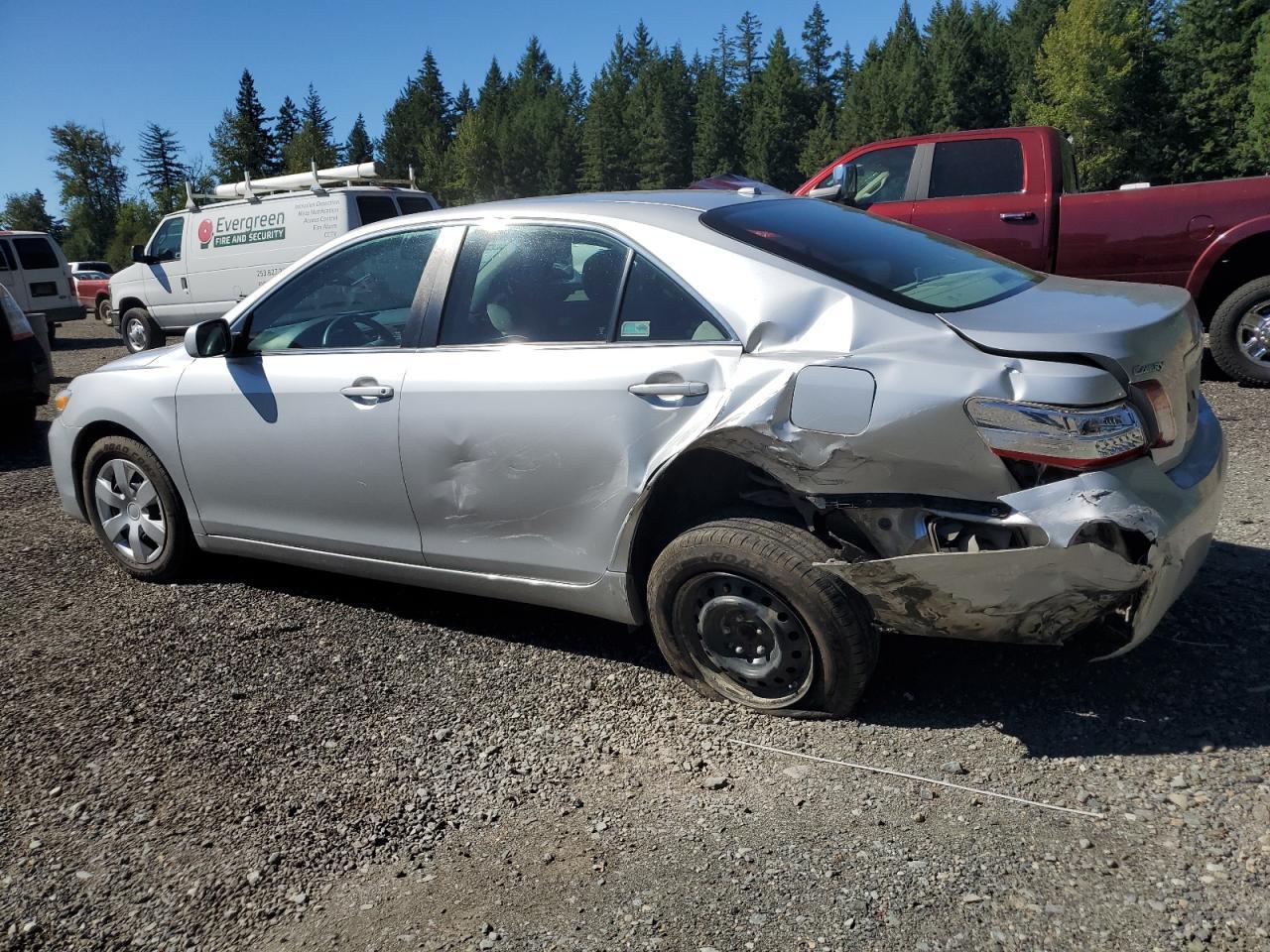 2010 TOYOTA CAMRY