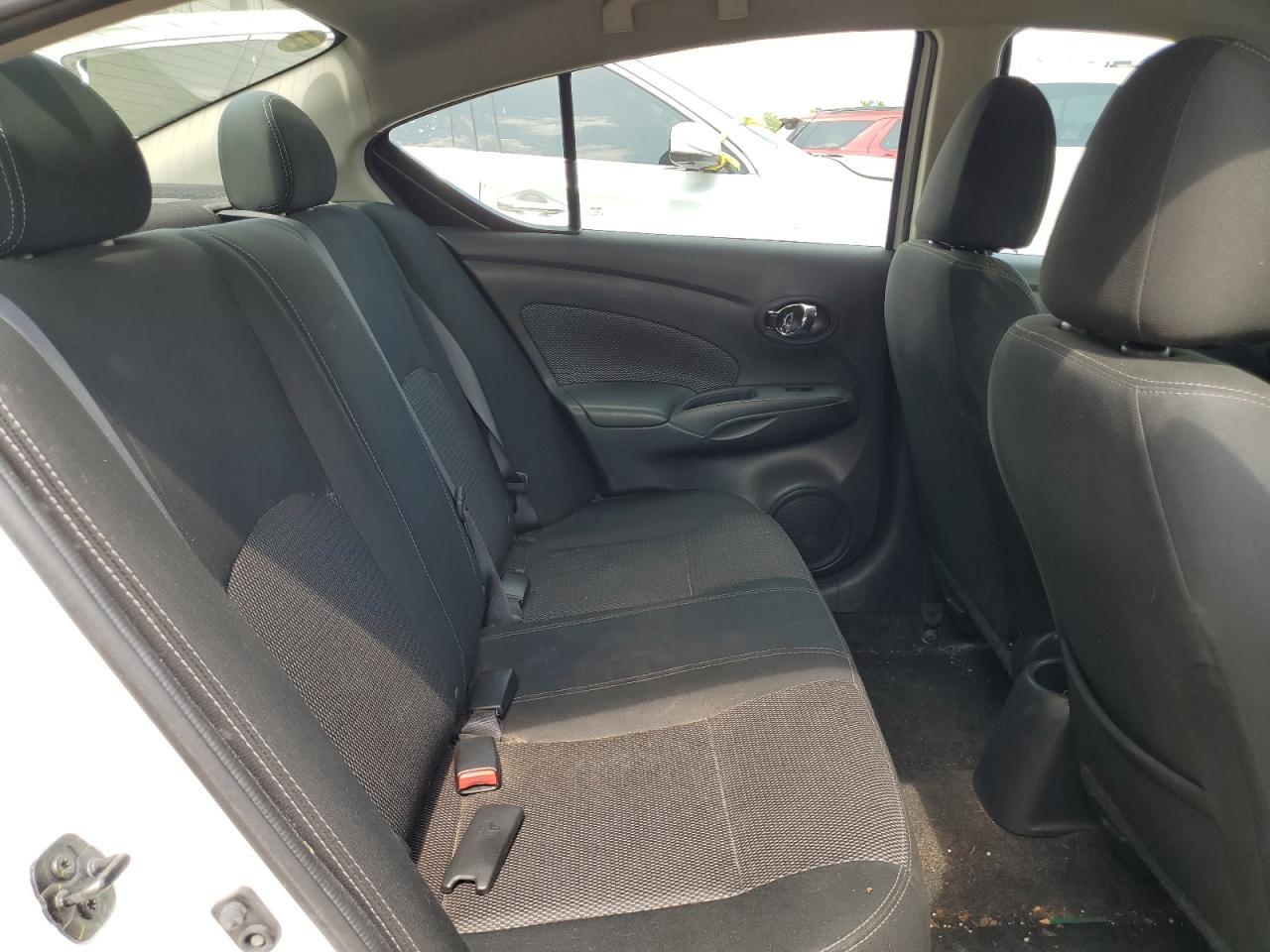 2019 NISSAN VERSA