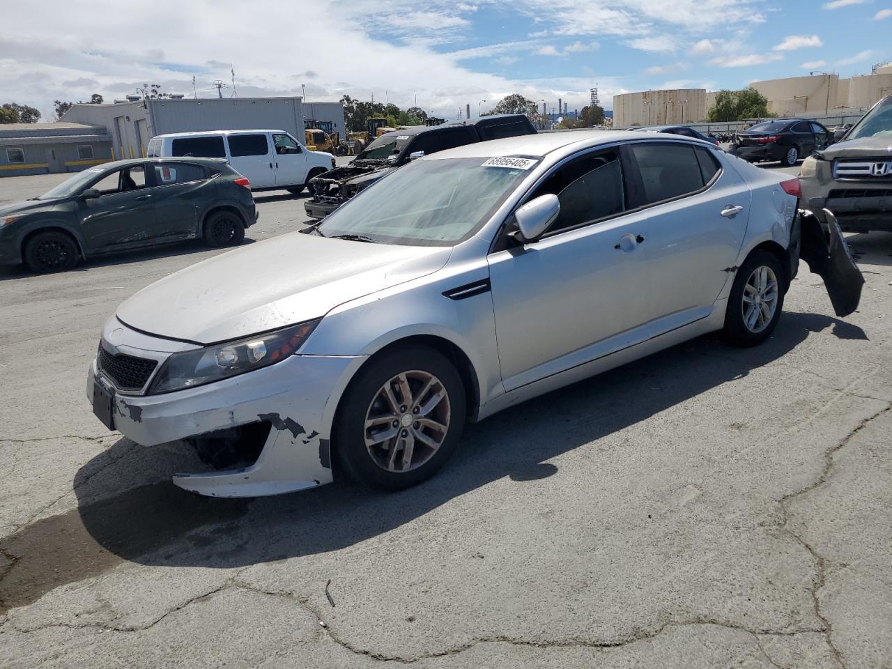 2013 KIA OPTIMA