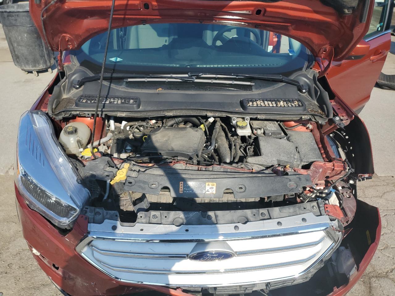 2019 FORD ESCAPE