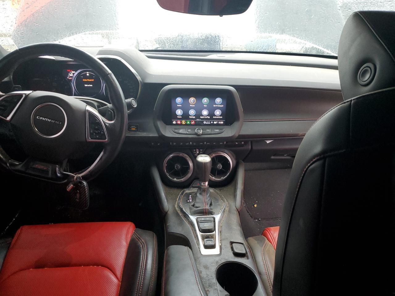 2021 CHEVROLET Camaro