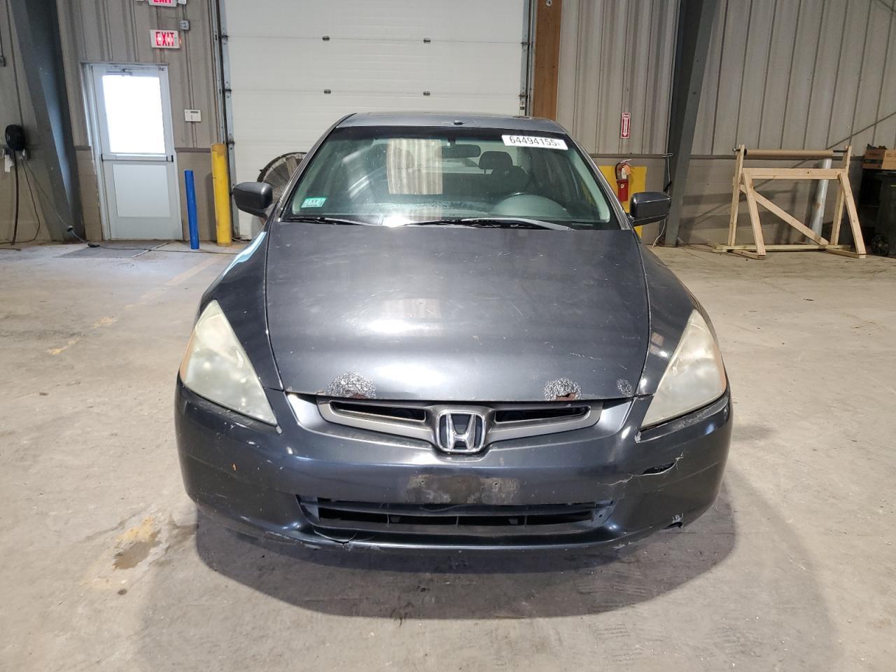 2003 HONDA ACCORD