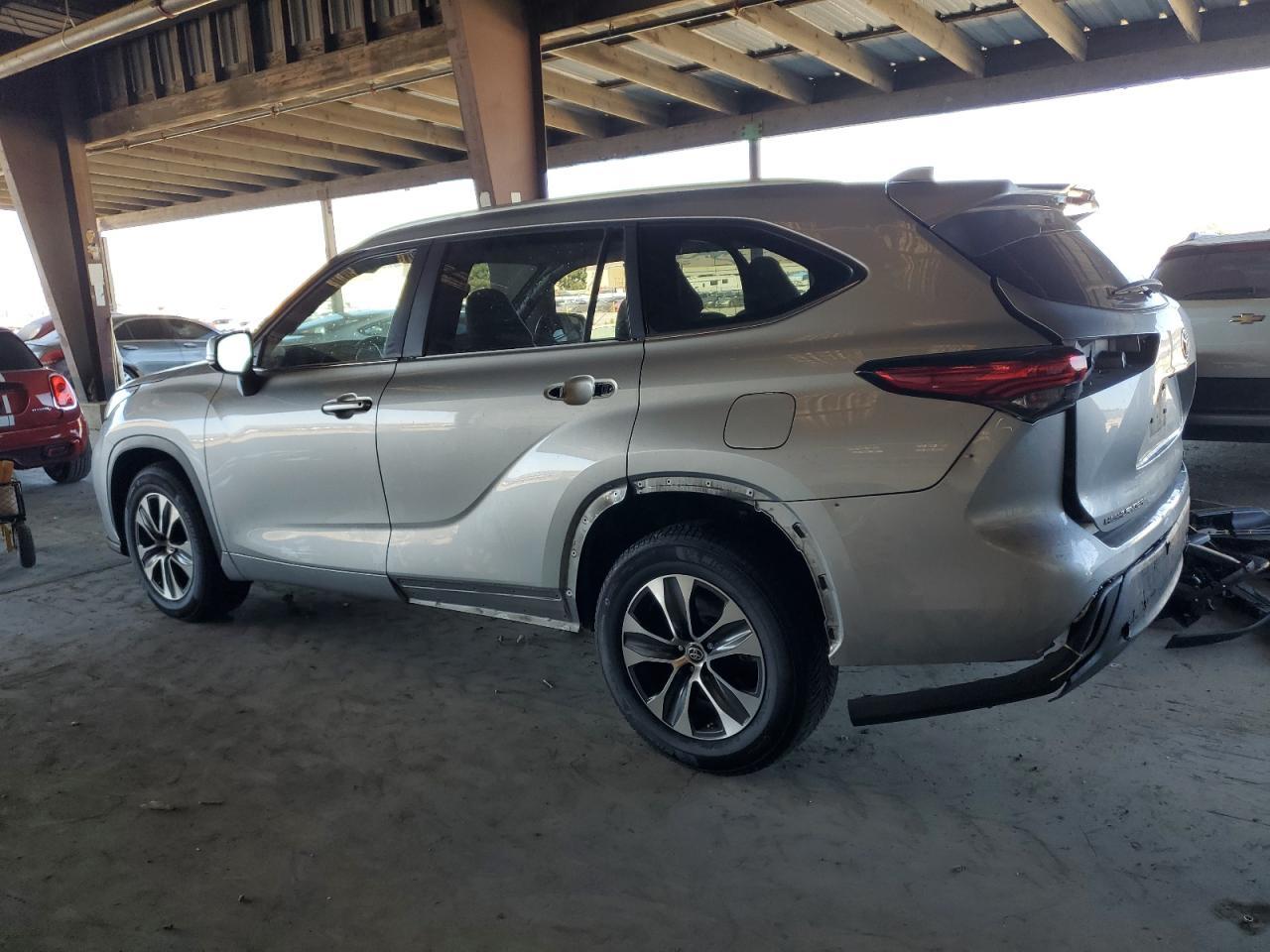 2023 TOYOTA HIGHLANDER