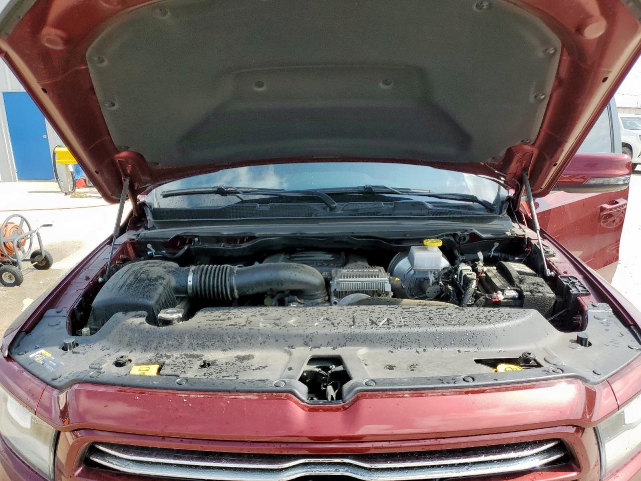 2024 RAM 1500