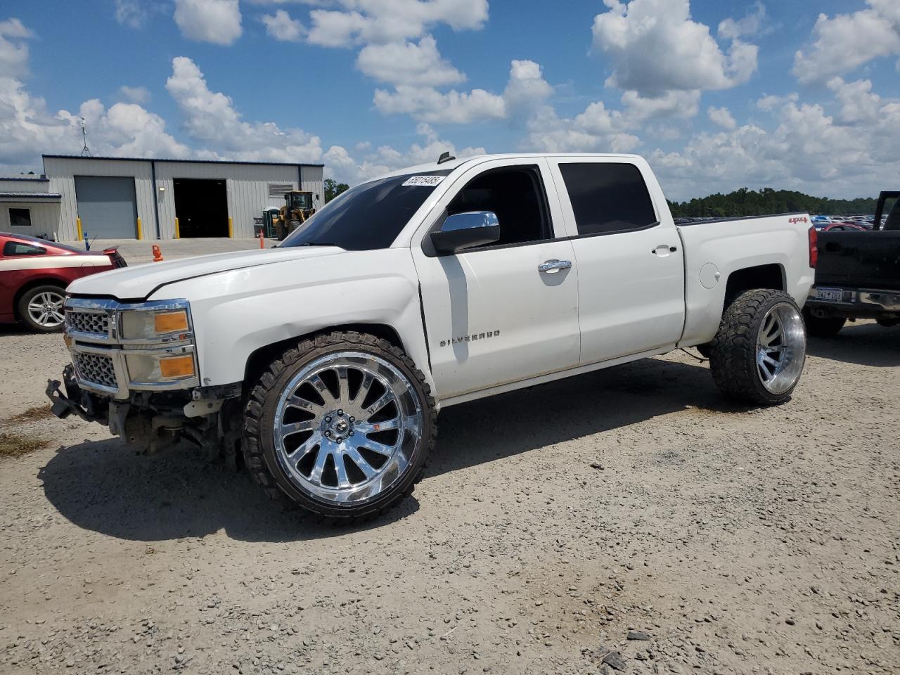 2014 CHEVROLET Silverado