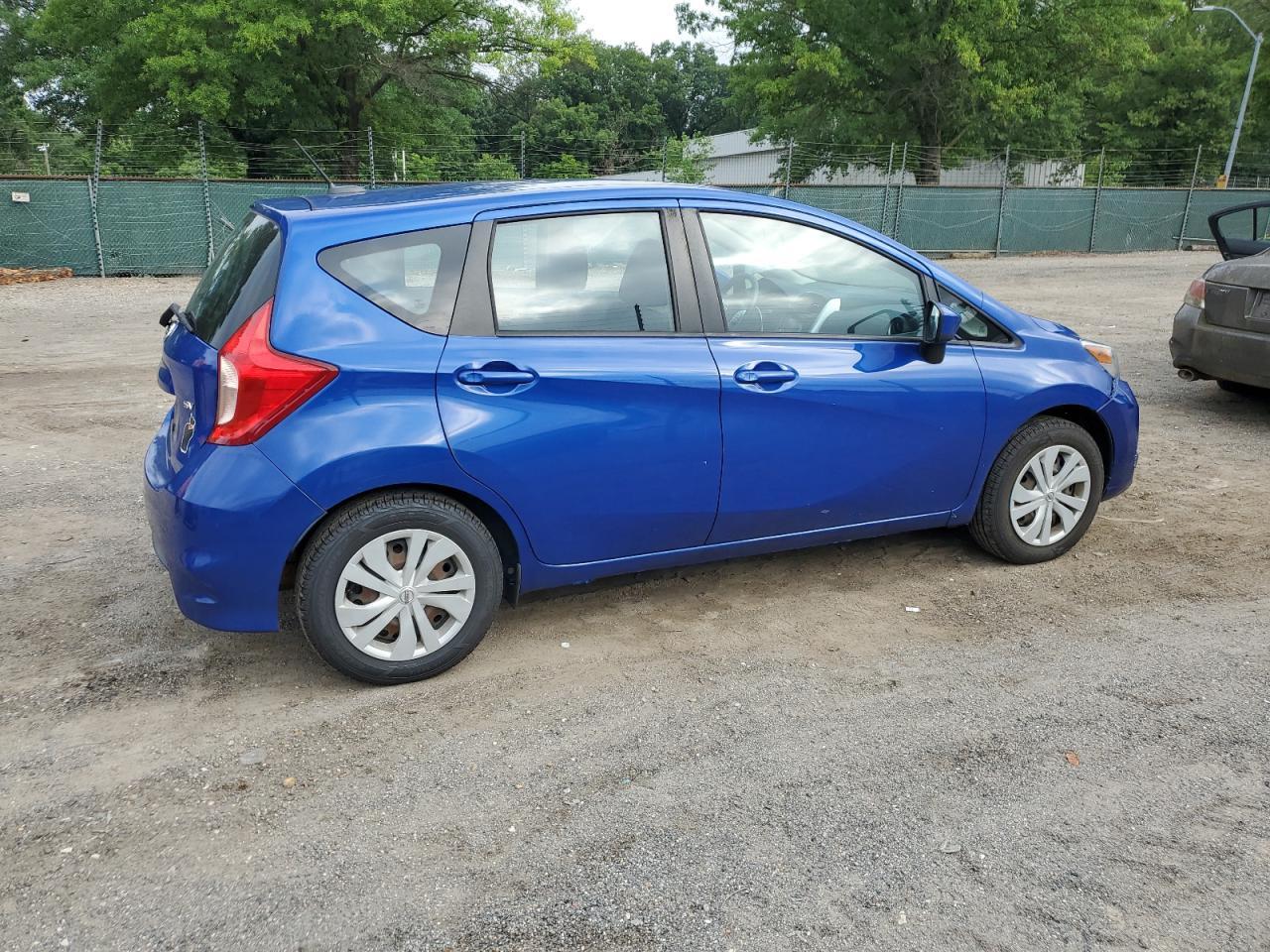2017 NISSAN Versa Note