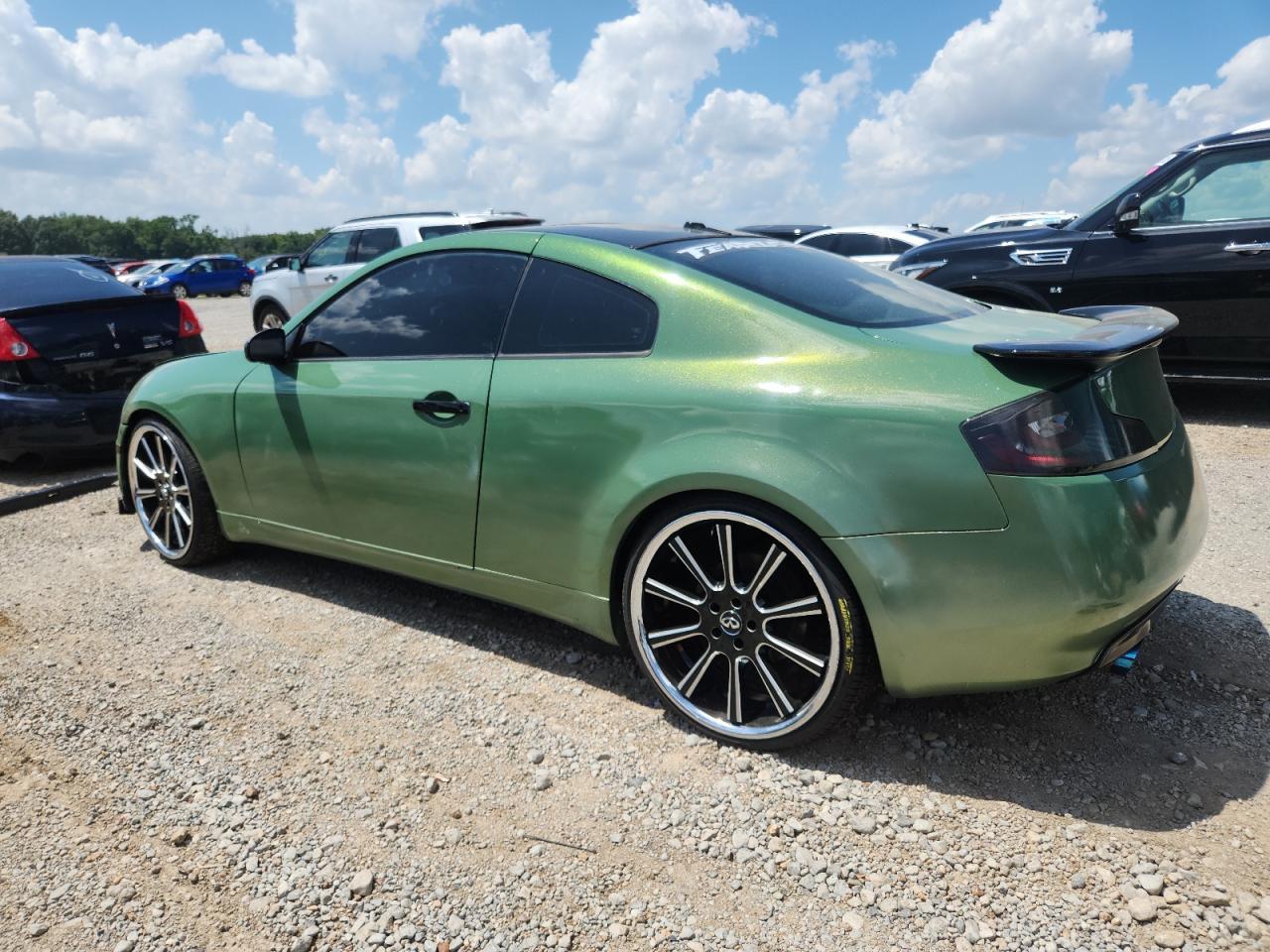 2005 INFINITI G35