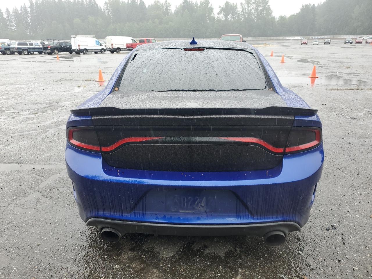 2022 DODGE CHARGER