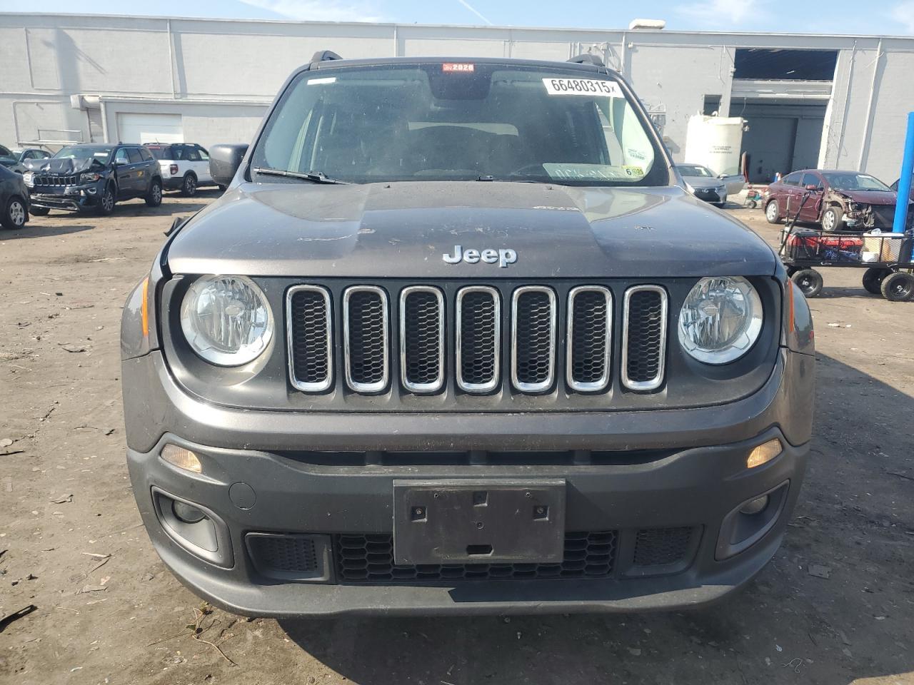 2017 JEEP Renegade