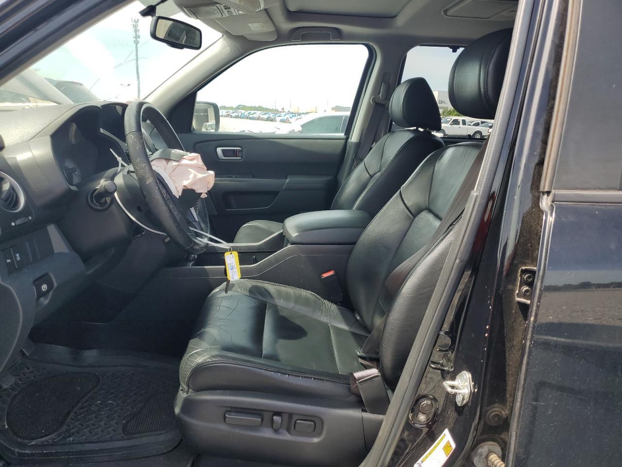 2013 HONDA PILOT