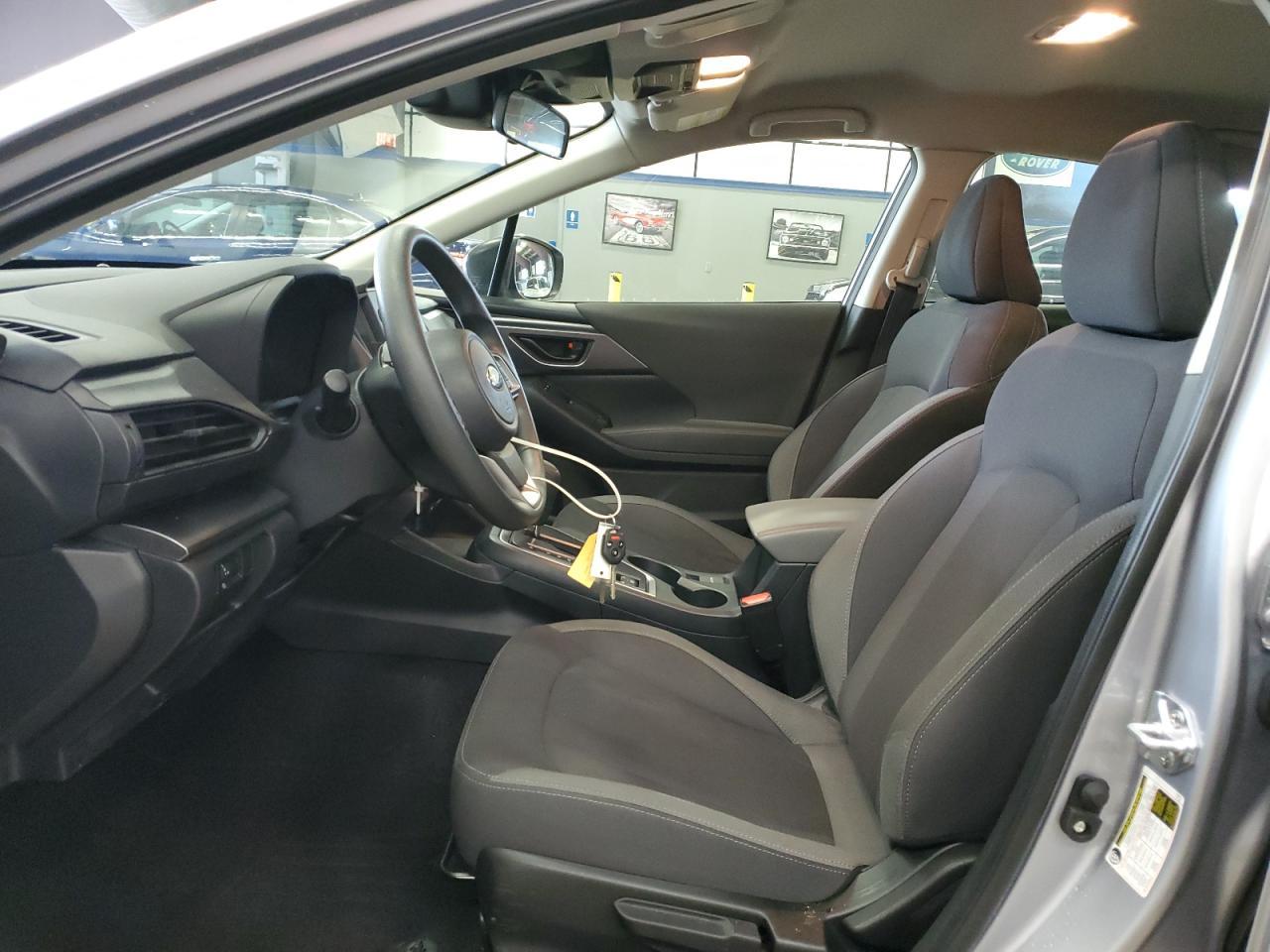 2024 SUBARU IMPREZA