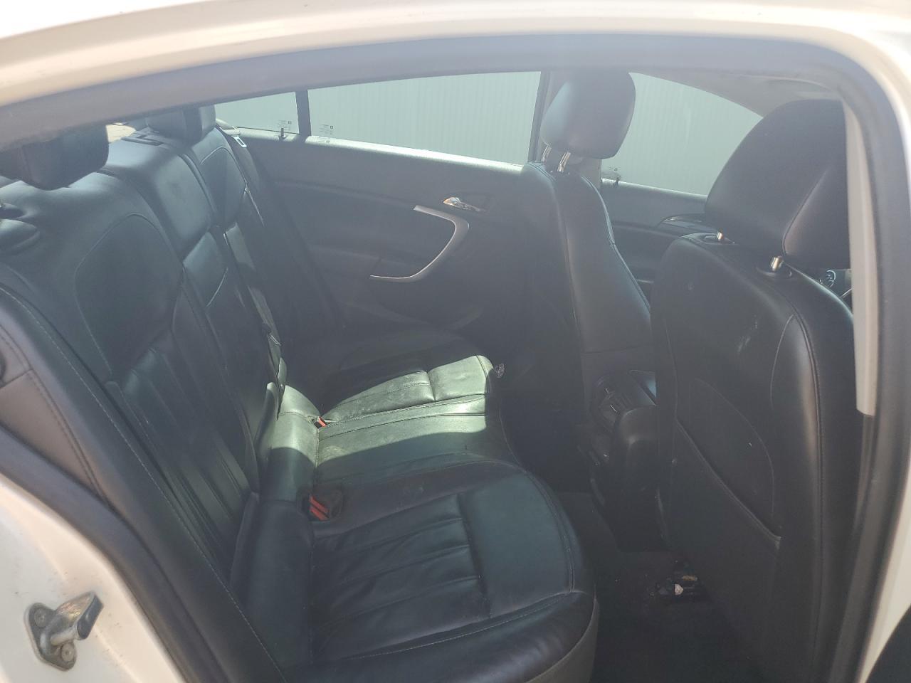2012 BUICK Regal