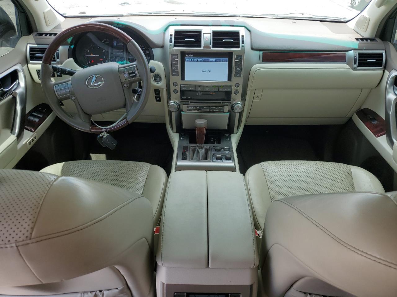 2012 LEXUS Gx