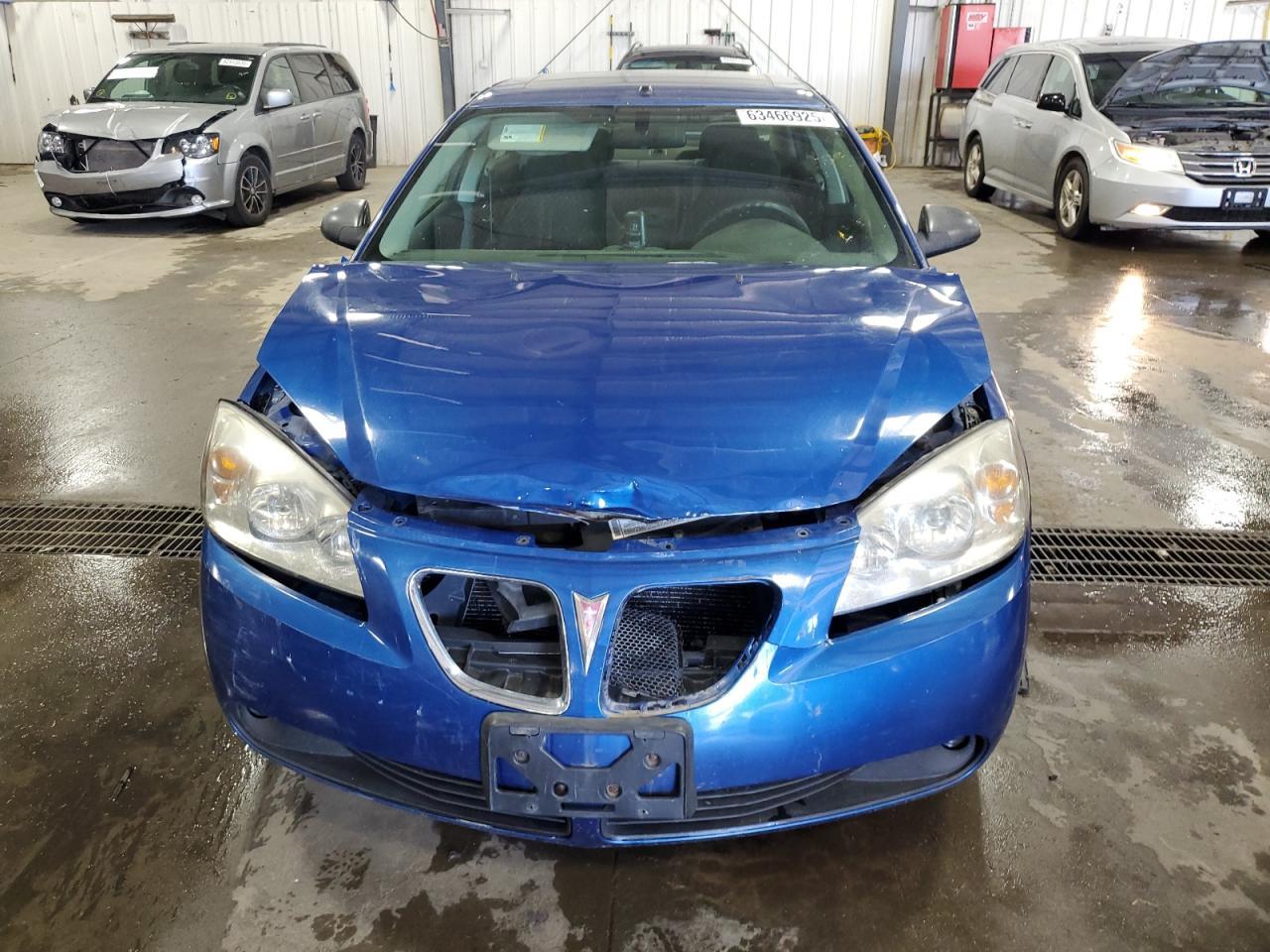2006 PONTIAC G6