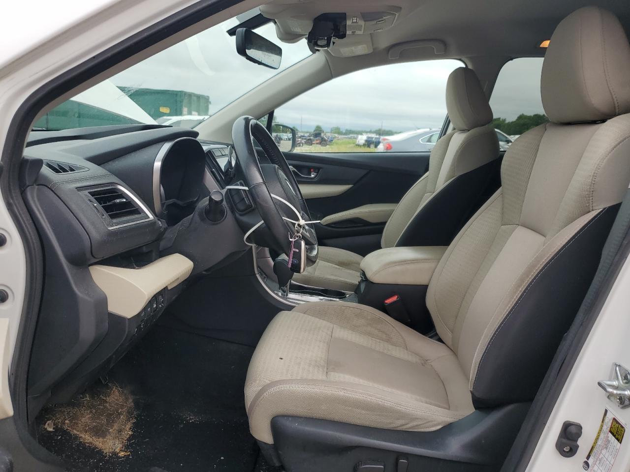 2021 SUBARU Ascent