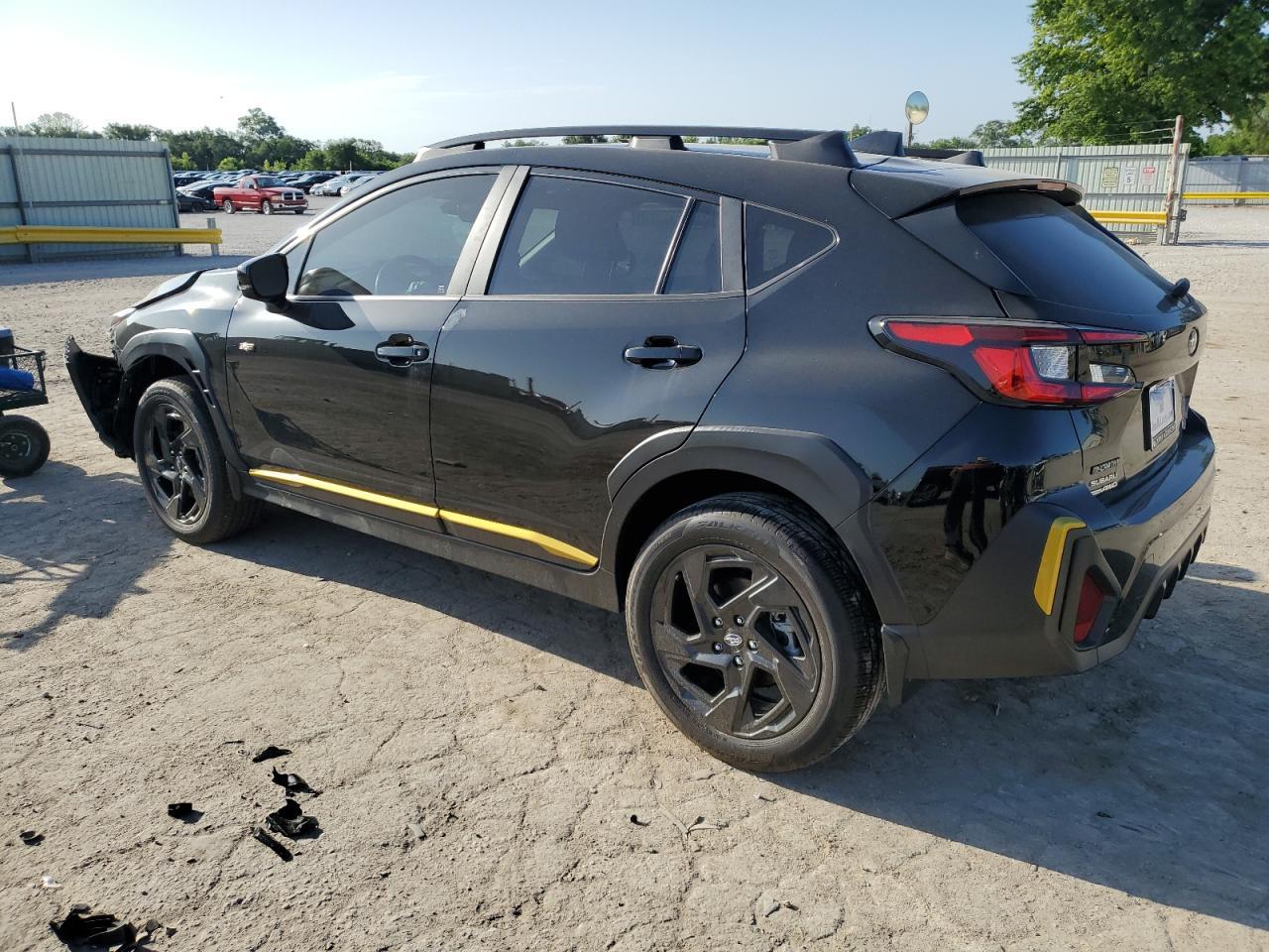 2025 SUBARU Crosstrek