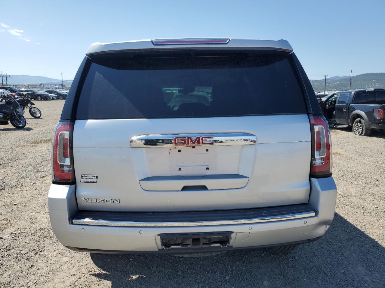 2015 GMC Yukon