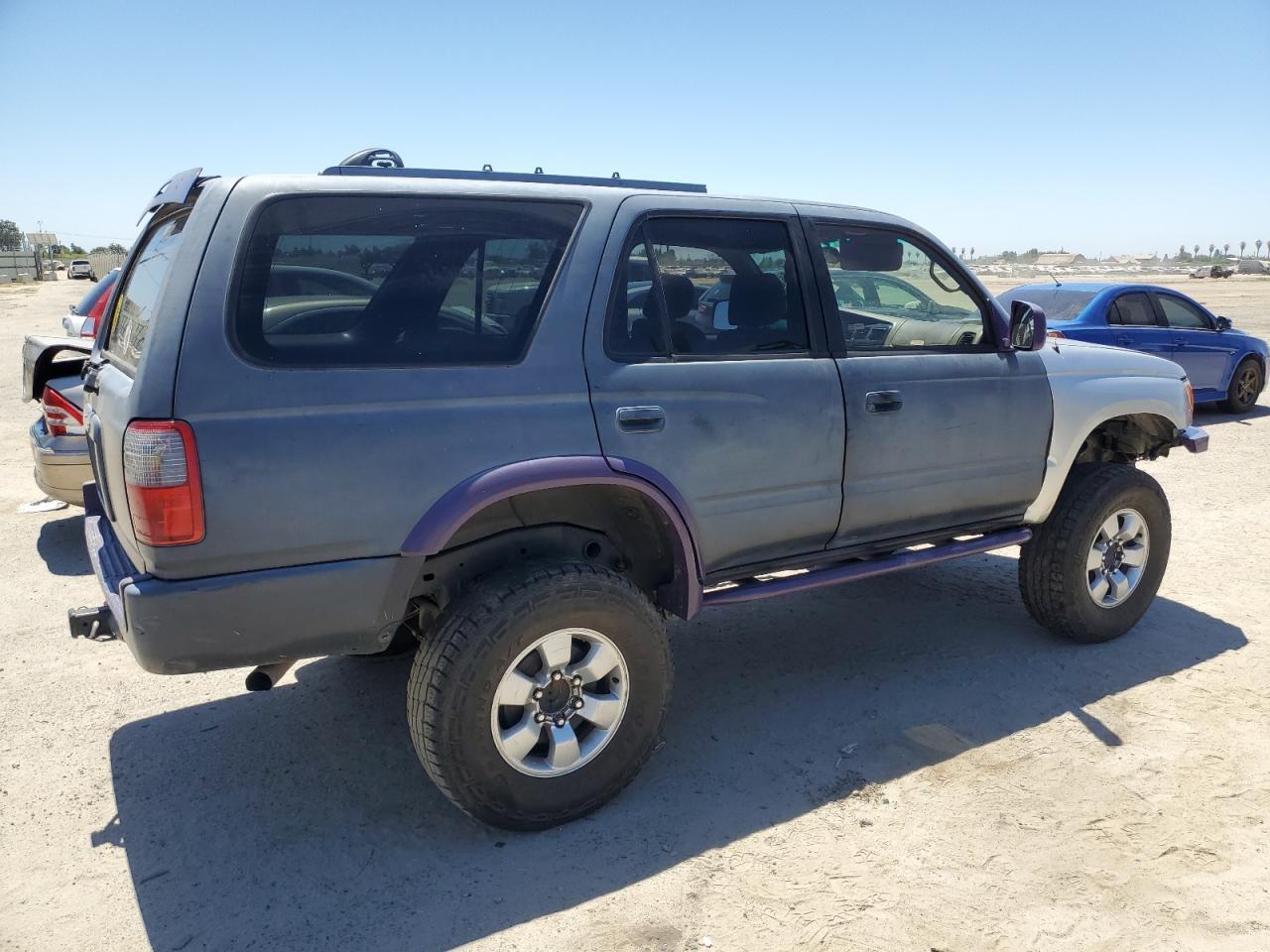 1997 TOYOTA 4Runner
