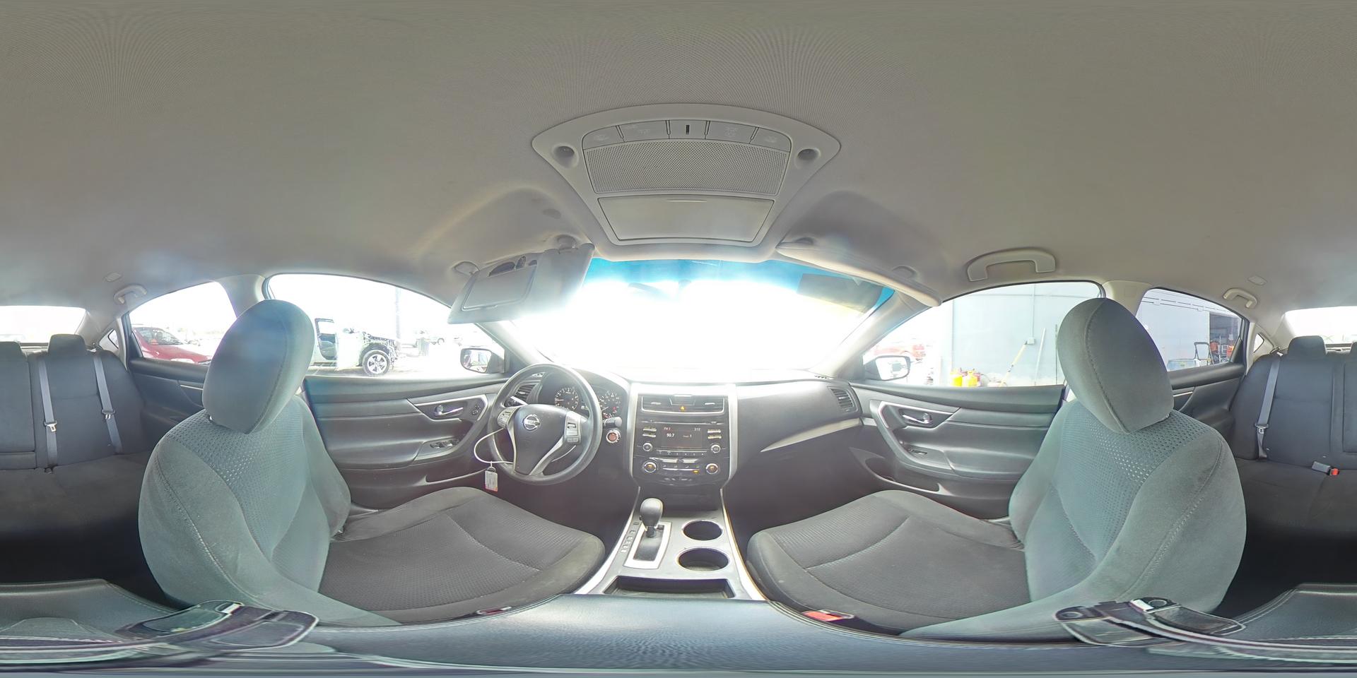 2015 NISSAN ALTIMA
