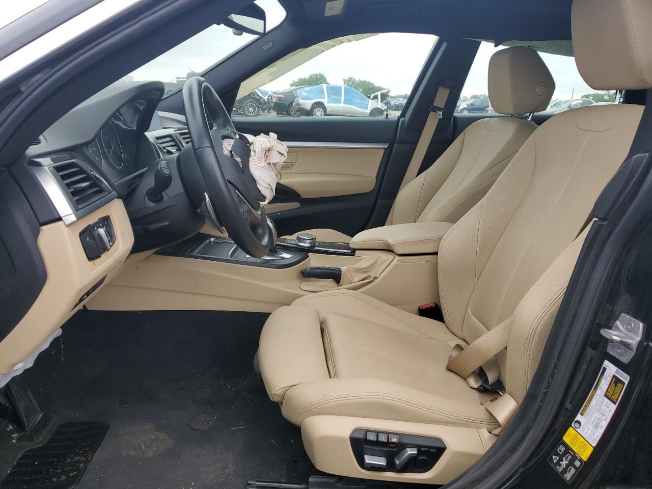 2017 BMW 3 SERIES