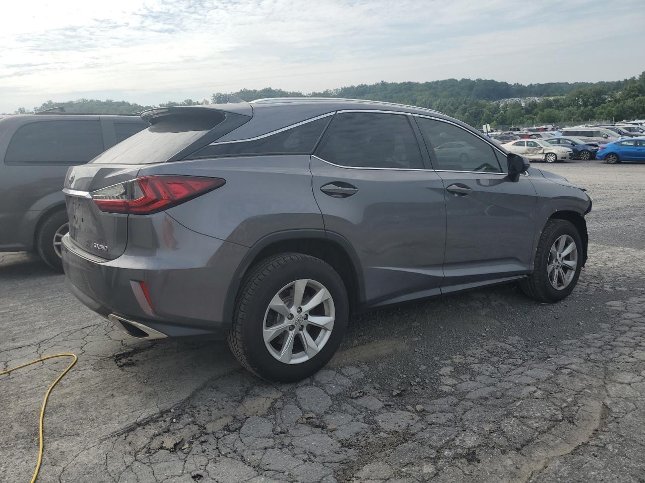 2016 LEXUS RX 350