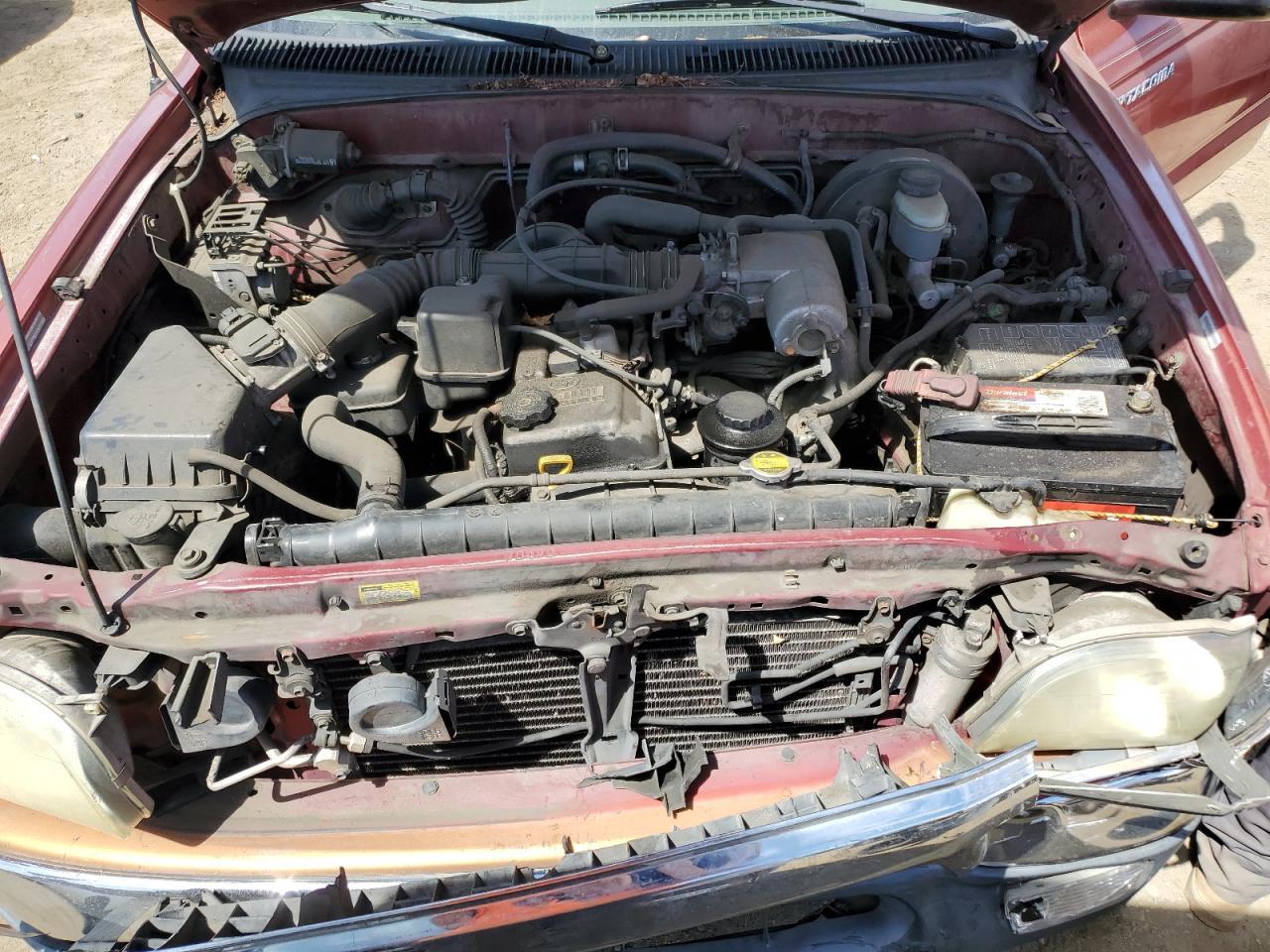 2003 TOYOTA TACOMA