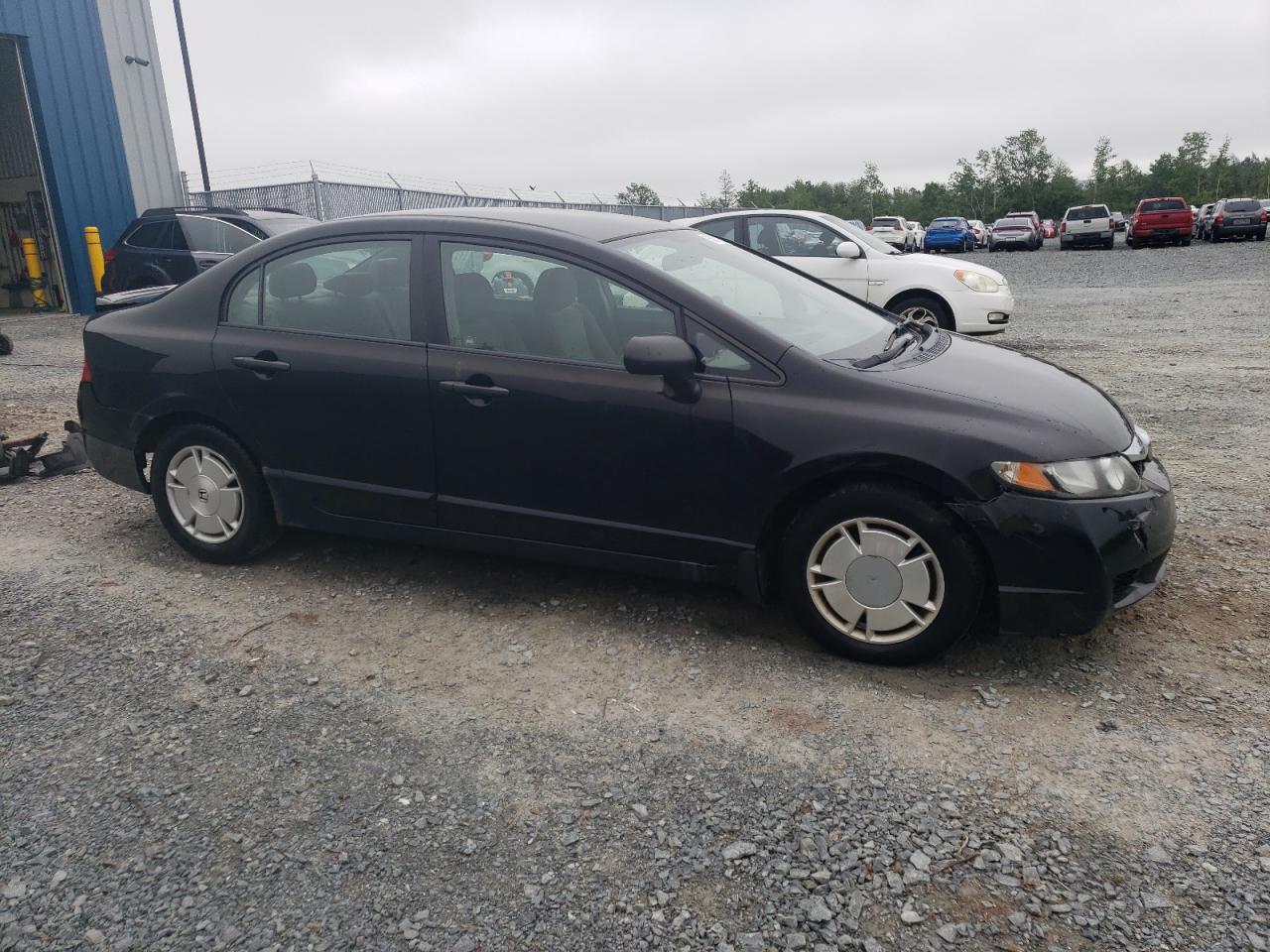 2009 HONDA CIVIC