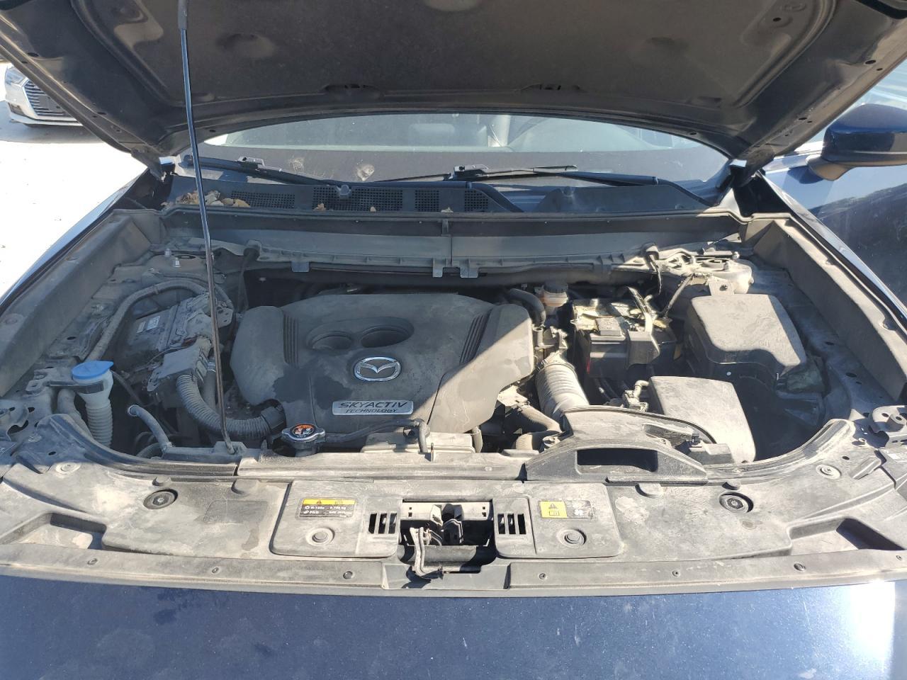 2018 MAZDA CX-9