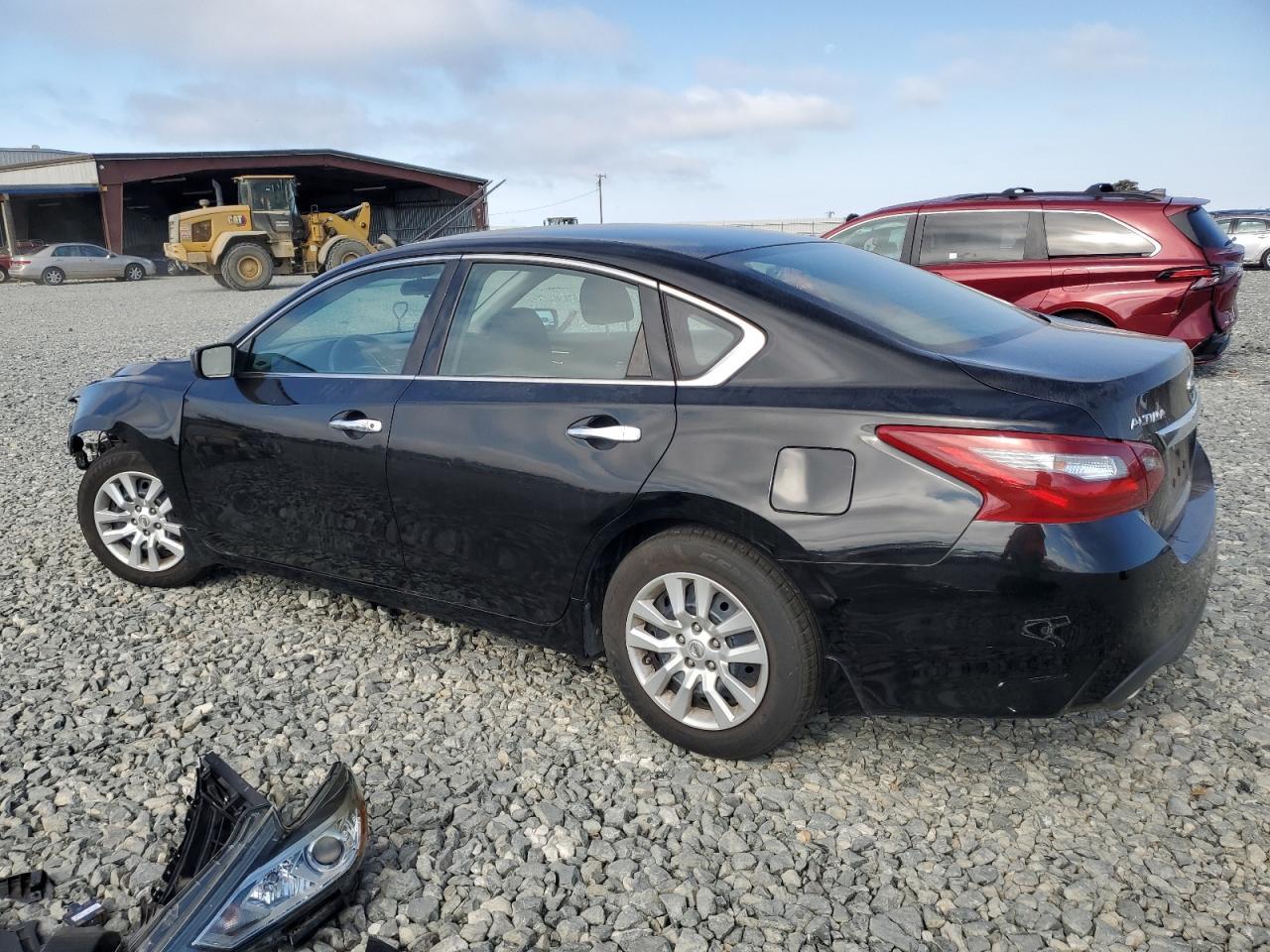 2018 NISSAN ALTIMA