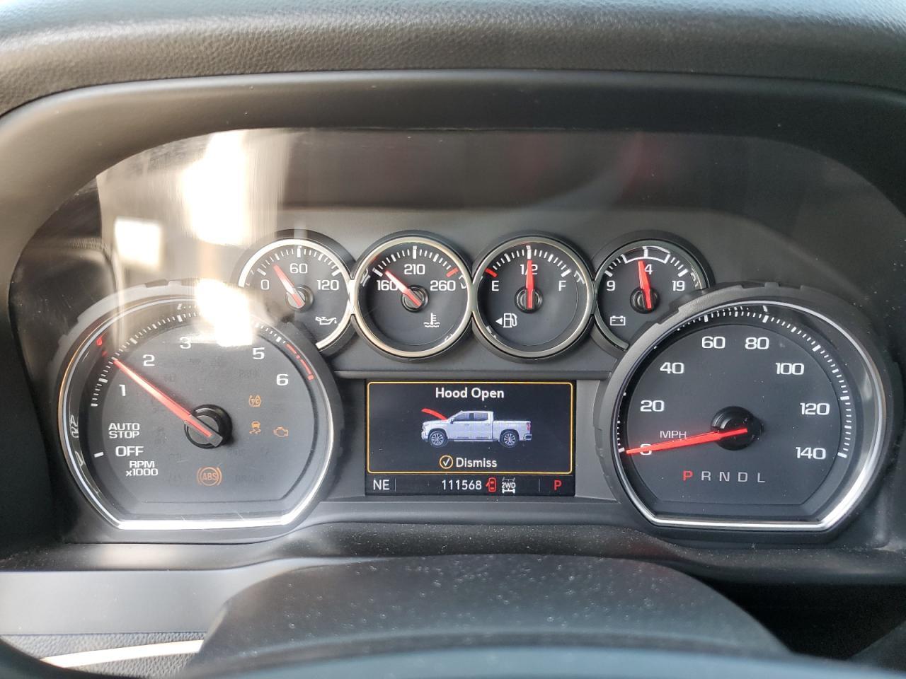 2021 CHEVROLET Silverado