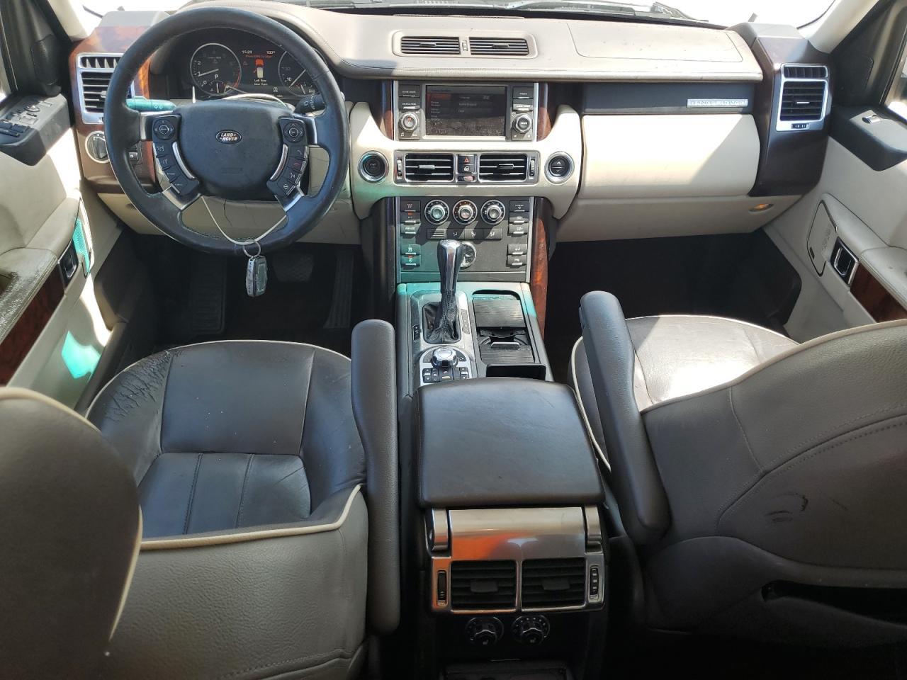 2010 LAND ROVER RANGE ROVER
