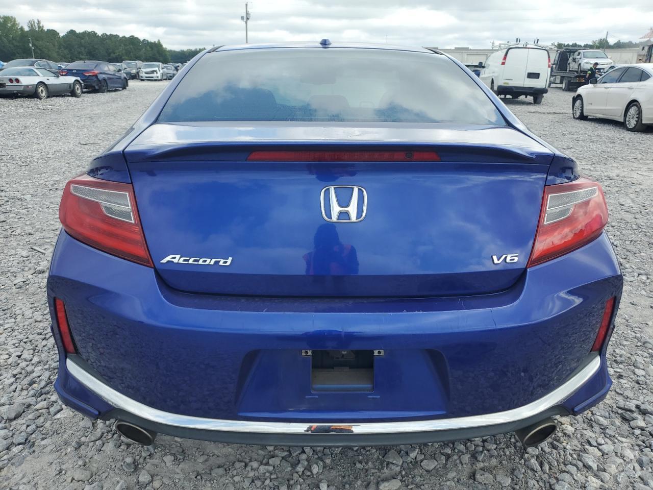 2016 HONDA ACCORD