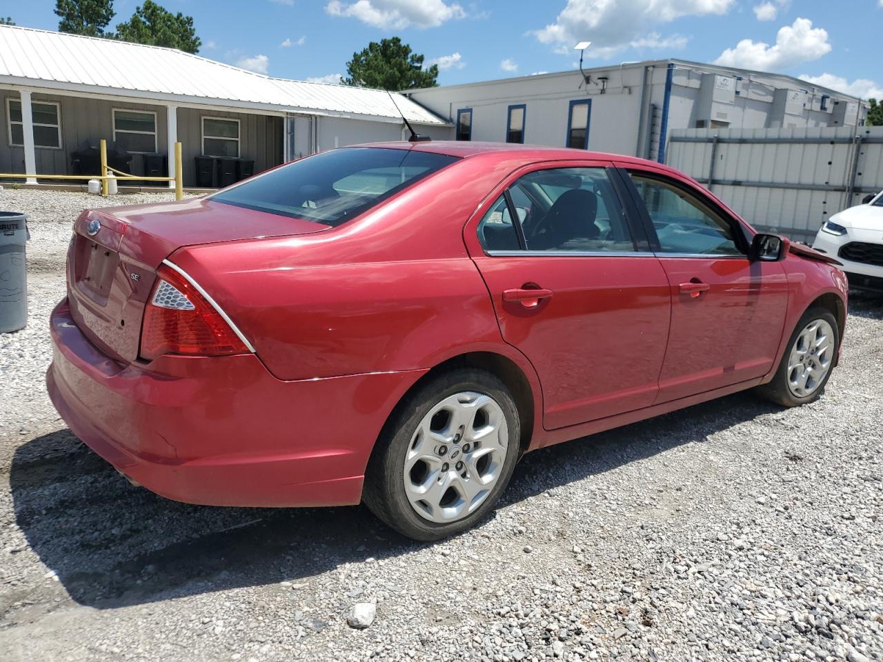2010 FORD FUSION